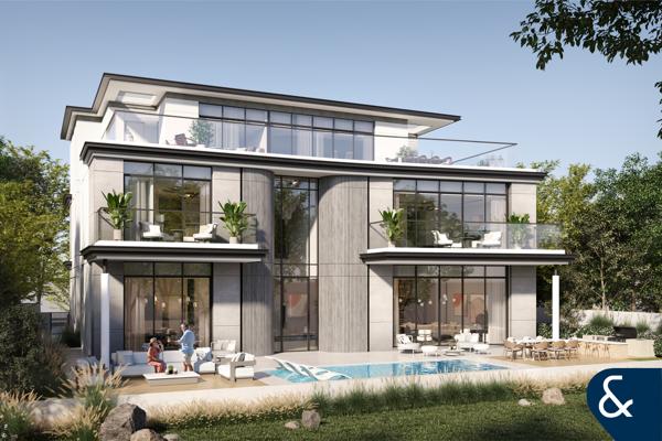 6 Bed | Branded Villa Exclusive Community